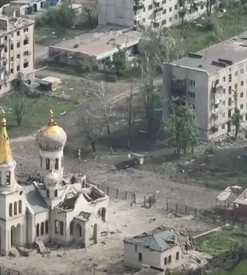У Часовому Яру залишається понад 600 людей, які відмовились від евакуації