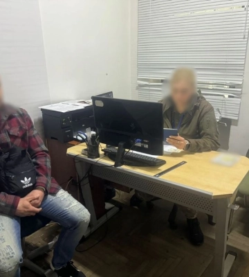 Мужчина пытался выехать за границу, подделав документы о смерти жены