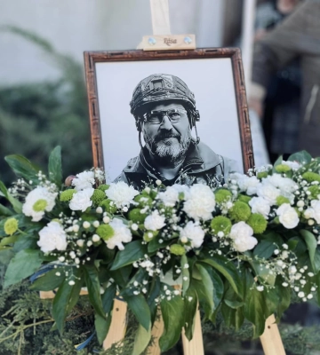 «Герой, якого не вимолили у Бога»: на Волині прощатимуться із полеглим Героєм Василем Семерою