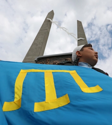 Рада закликала світ визнати депортацію кримських татар у 1944 році актом геноциду