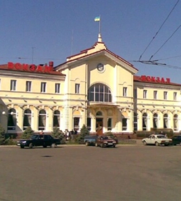 Залізничники завершили ремонт ушкодженої колії у Херсоні