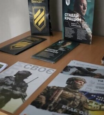 10 центрів рекрутингу створили на Житомирщині