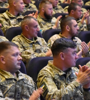 У Луцьку відзначили прикордонників