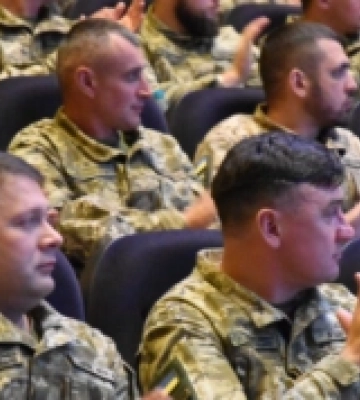 У Луцьку нагородили прикордонників