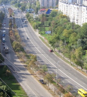 В Киеве переименовали проспект Правды
