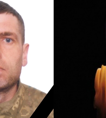 На війні з російськими окупантами загинув захисник з Рожищенщини, він востаннє повертається додому
