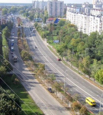 В Киеве переименовали проспект Правды