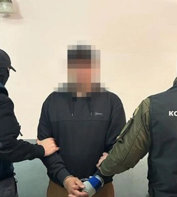 15 лет тюрьмы получил предатель, наводивший фосфорные снаряды на Николаевскую область – СБУ (Видео)