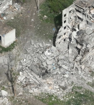 Майже 680 людей залишаються у місті Часів Яр. Вони відмовляються від евакуації – ОВА