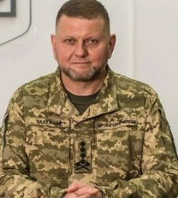 Залужный и Костенко получили звание почетных граждан Киева
