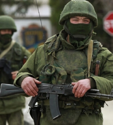 Окупанти створюють «певне угрупування військ» на кордоні з Харківщиною – ОВА
