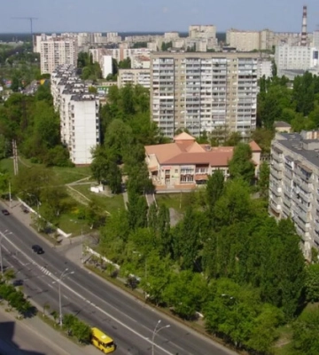 Київрада перейменувала проспект Правди на проспект ЄС