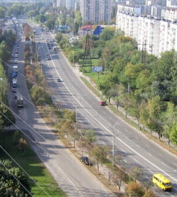 Проспект Правди у Києві перейменували на честь Європейського Союзу