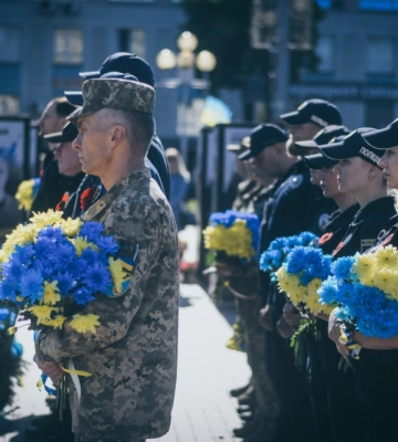 У Рівному вшанували пам’ять жертв Другої світової війни (ВІДЕО)