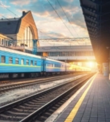 Залізничники завершили ремонт ушкодженої колії у Херсоні