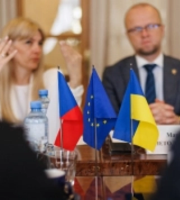На Закарпатті з робочим візитом перебувала делегація Пардубіцького краю. ФОТО