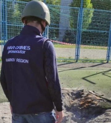 Стан трьох дітей – важкий, найкращі лікарі їх рятують:  Синєгубов про удар по Харкову