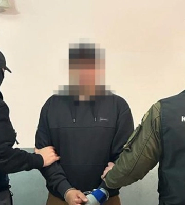 На Миколаївщині засудили чоловіка, який наводив фосфорні бомби