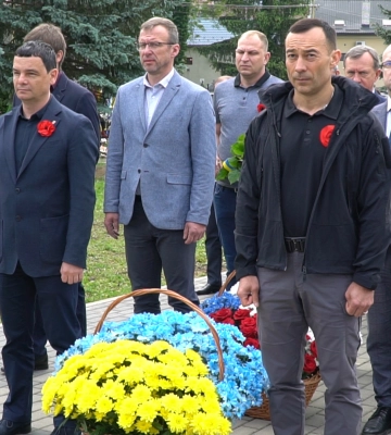 День пам’яті та перемоги над нацизмом у Другій світовій війні третій рік поспіль відзначаємо в умовах повномасштабного вторгнення