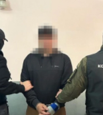 На Миколаївщині засудили чоловіка, який наводив фосфорні бомби