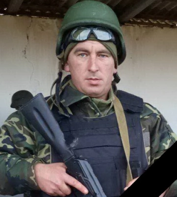 Загинув на Харківщині воїн з Рівненщини