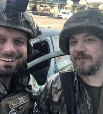 Защищая Украину, погиб воин ВСУ Евгений Алексеев. ФОТО