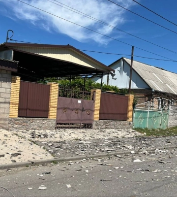 Окупанти здійснили 17 атак дронами-камікадзе та артилерією: ситуація на Дніпропетровщині станом на вечір