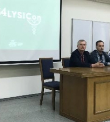 У Львівському медуніверситеті розпочалася 84-та студентська наукова конференція