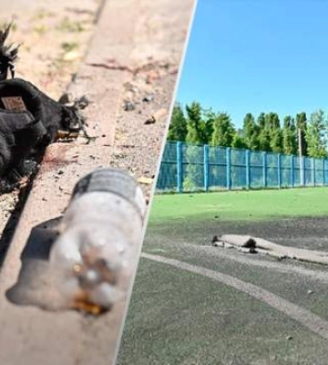У Харкові - прильоти в житловий район, постраждали діти (оновлюється)