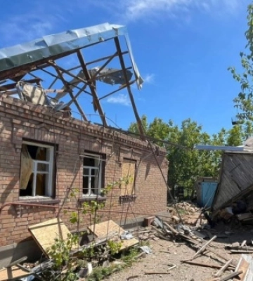 Ворог здійснив понад півтора десятка атак за день на Нікополь і дві громади Дніпропетровщини