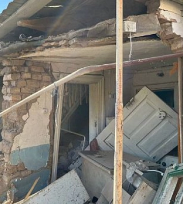 Вороги 17 разів атакували Нікопольщину дронами-камікадзе та артилерією
