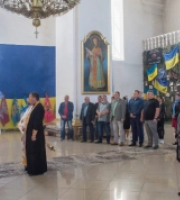 У Миколаєві вшанували пам&#039;ять жертв Другої світової війни