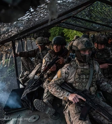 Генштаб: було 7 атак РФ на Куп’янському напрямку і 3 авіаудари по Харківщині