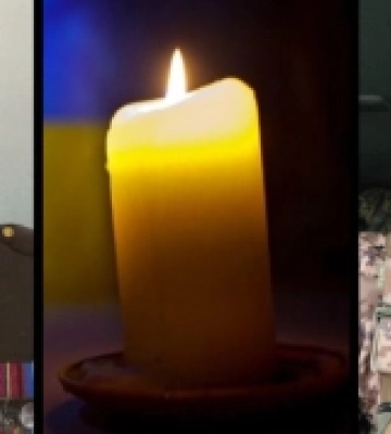 В Рівному попрощалися із загиблим Захисником