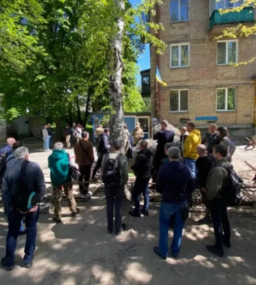 Нардеп пояснив, чому сформувалися черги до ТЦК (відео)
