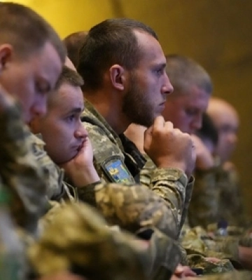 У Луцьку відзначили прикордонників