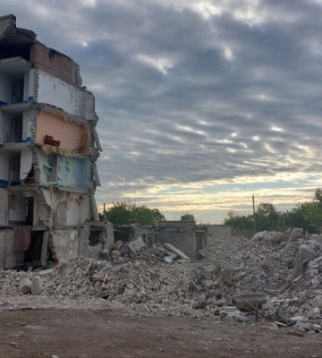Есть ли оккупанты в Часовом Яру: военный рассказал о ситуации в городе