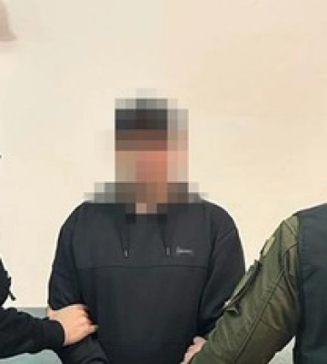 На Миколаївщині засудили чоловіка, який наводив фосфорні бомби