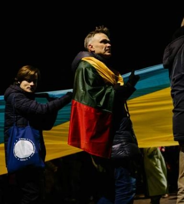 Повернення українських чоловіків додому: Литва зробила заяву