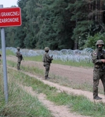 Російський дезертир в Польщі: ЗМІ дізналися подробиці