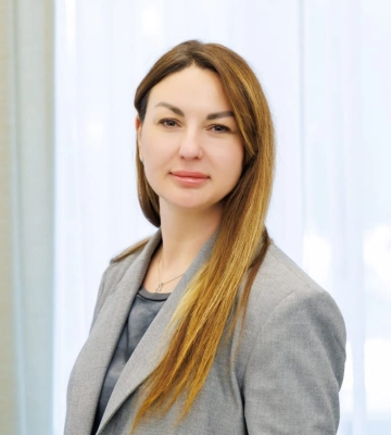 Руководителем аппарата ХОВА стала чиновница из полтавской команды Синегубова