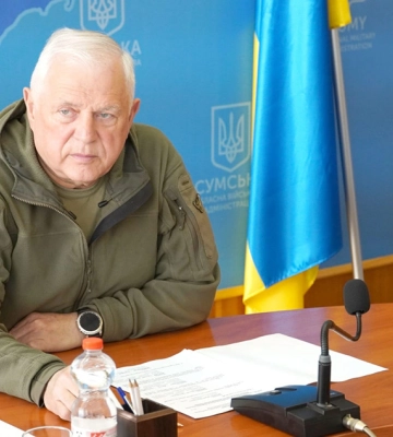У Сумах відбулася Рада оборони області: що обговорювали?