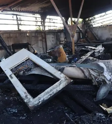 Війська РФ завдали ракетного удару по Запоріжжю: в ОВА показали наслідки