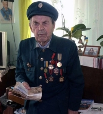 «Боляче, що гинуть наші воїни», – волинянин, якого у Другу світову війну депортували в Сибір (відео)