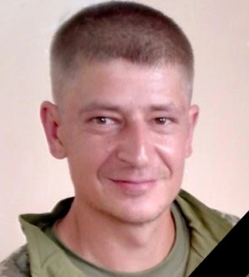 У Городку прощатимуться зі стрільцем Кузнецовим з бригади «Маґура»