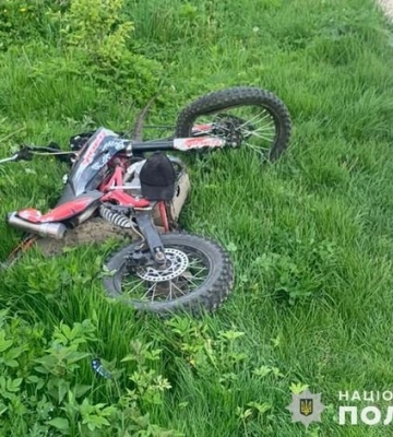 У вихідні на Львівщині в ДТП загинули двоє мотоциклістів