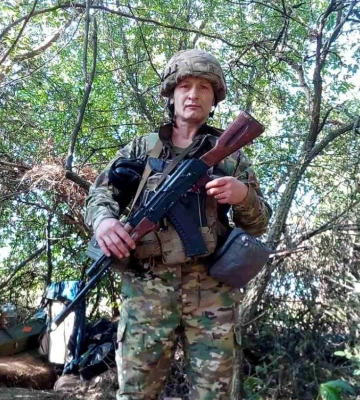 Останній бій прийняв на Донеччині: на фронті загинув захисник із Волині. Фото