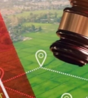 Скільки землі на Любешівщині конфіскували у росіян за понад два роки війни