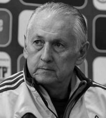 Помер екстренер збірної України з футболу Михайло Фоменко
