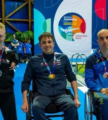 Миколаївські волейболістки вибороли бронзу на чемпіонаті України